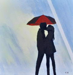 Romance in the Rain