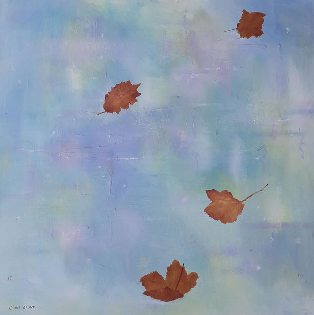 Every Leaf Must Fall 